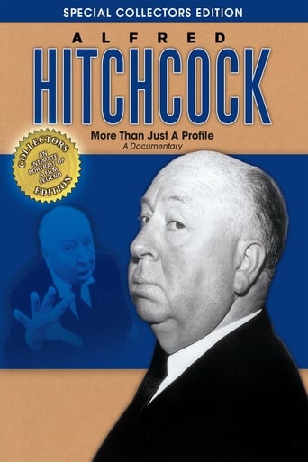 Poster of Alfred Hitchcock: More Than Just a Profile