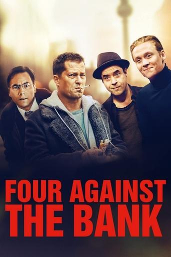 Poster of Four Against the Bank