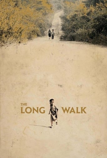 Poster of The Long Walk