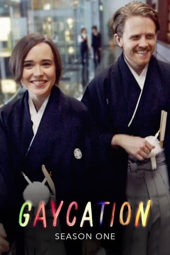 Portrait for Gaycation - Season 1