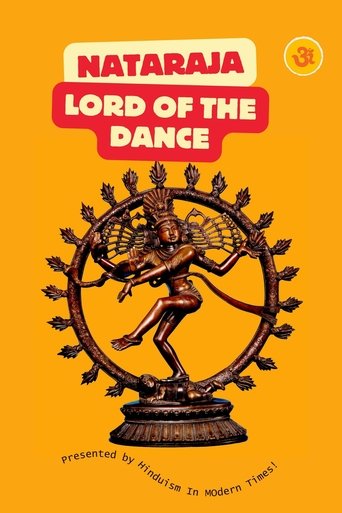 Poster of Nataraja Lord of the Dance