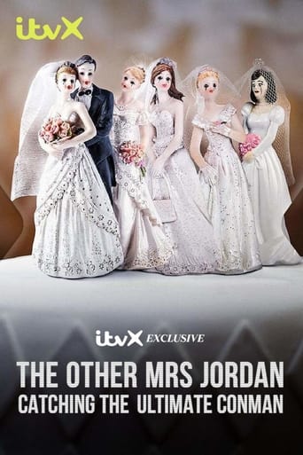 Poster of The Other Mrs Jordan: Catching the Ultimate Conman