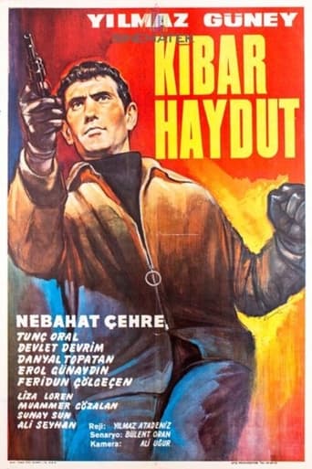 Poster of Kibar Haydut