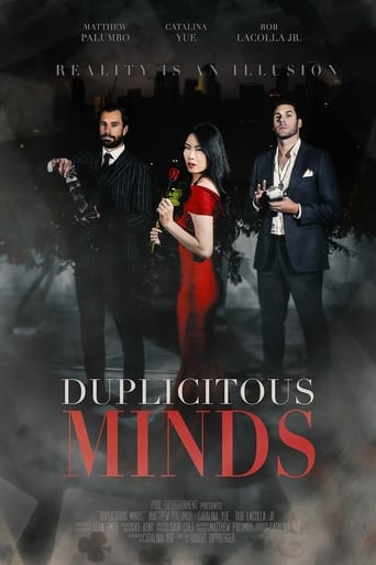 Poster of Duplicitous Minds