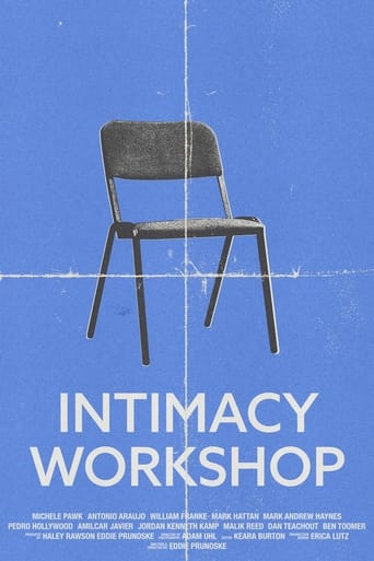 Poster of Intimacy Workshop