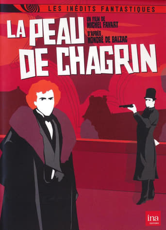 Poster of La peau de chagrin