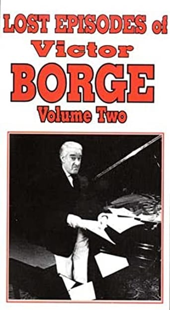 Poster of Lost Episodes of Victor Borge - Volume Two