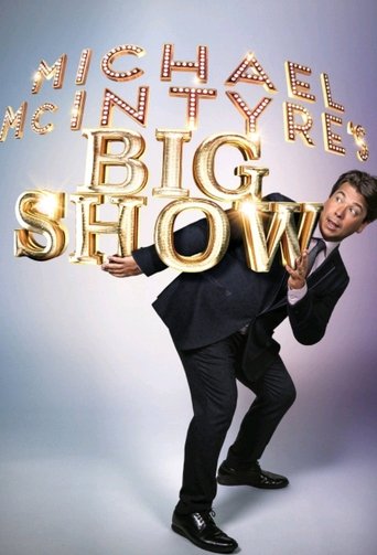 Portrait for Michael McIntyre's Big Show - Specials