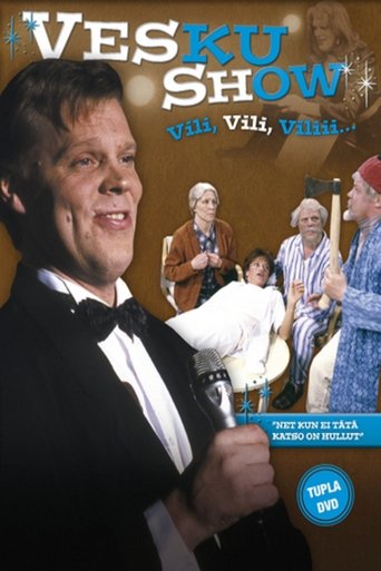 Portrait for Vesku Show - Season 3