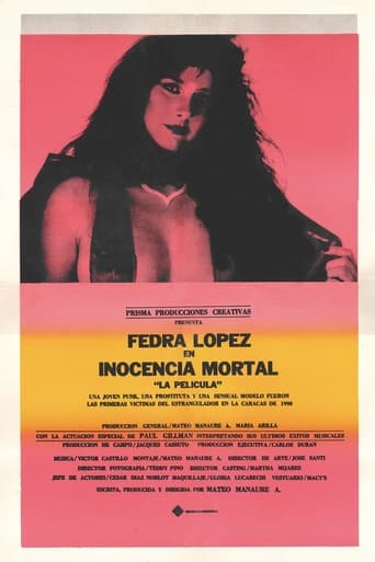 Poster of Inocencia Mortal