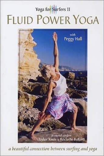 Poster of Yoga for Surfers 2: Fluid Power Yoga