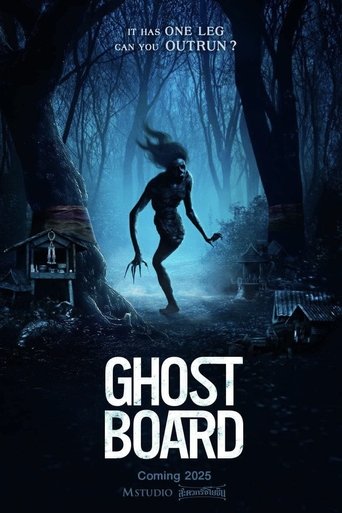 Poster of Ghost Board