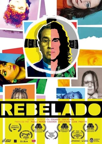 Poster of Rebelado