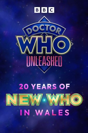 Poster of Doctor Who: Unleashed - 20 Years of New Who in Wales