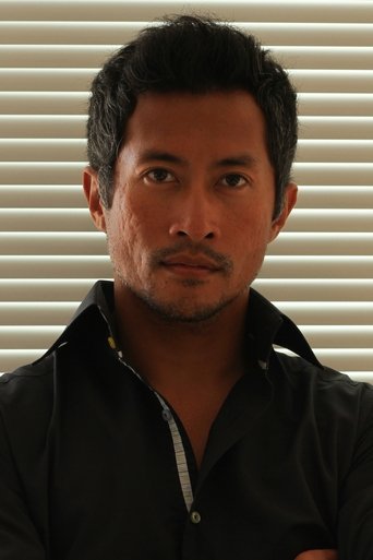 Portrait of A'an Yayak
