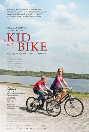 Poster of The Kid with a Bike