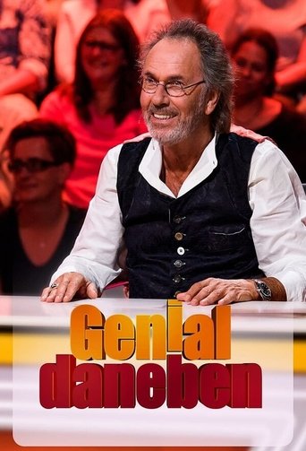 Poster of Genial daneben