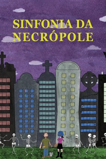 Poster of Necropolis Symphony