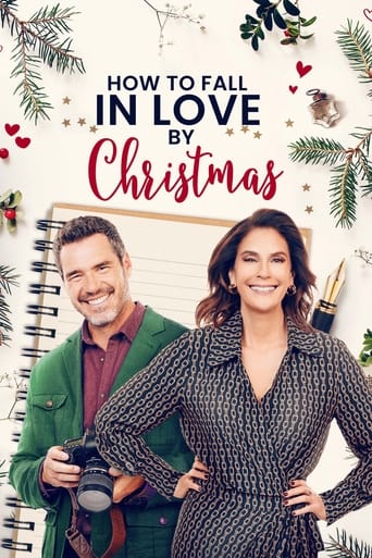 Poster of How to Fall in Love by Christmas