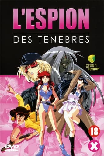 Poster of Spy Of Darkness