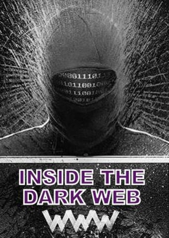 Poster of Inside the Dark Web