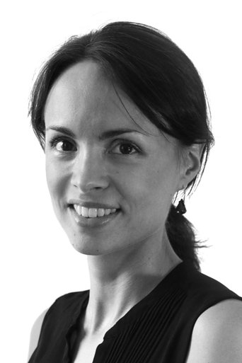 Portrait of Anne-Violaine Houcke