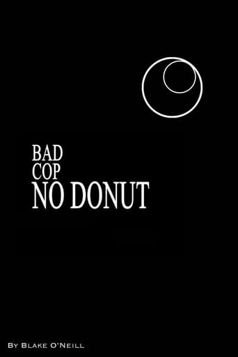 Poster of Bad Cop, no Donut