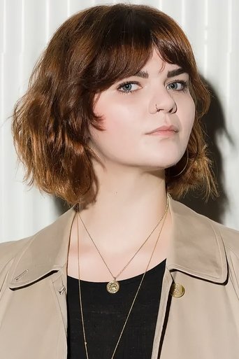 Portrait of Sophie Passmann
