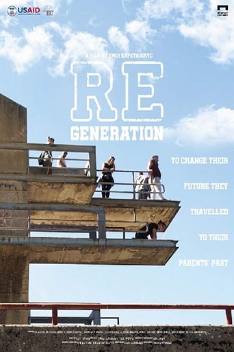 Poster of ReGeneration