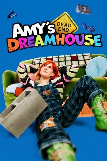 Portrait for Amy's Dead-End Dreamhouse - Season 1