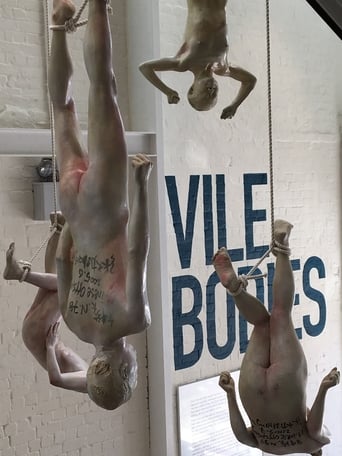 Poster of Vile Bodies