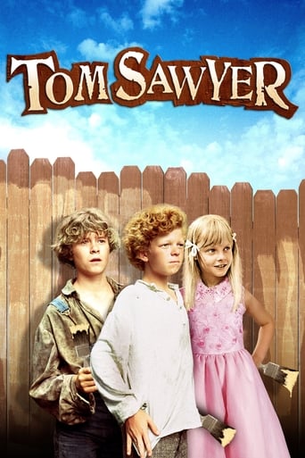 Poster of Tom Sawyer