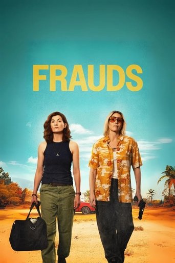 Poster of Frauds