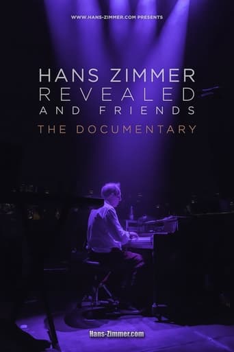 Poster of Hans Zimmer Revealed: The Documentary