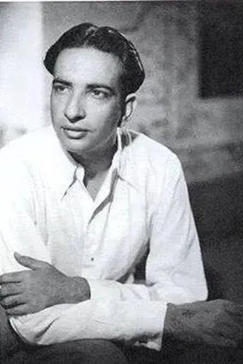 Portrait of O.P. Dutta