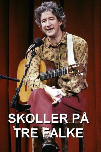 Poster of Skoller på Tre Falke