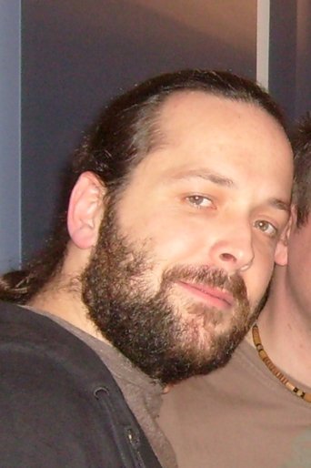 Portrait of Brian Eddie Reynolds
