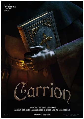 Poster of Carrion