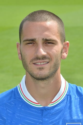 Portrait of Leonardo Bonucci