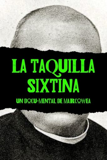 Poster of La Taquilla Sixtina