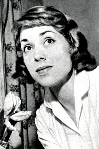 Portrait of Paola Faloja