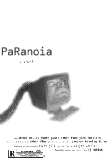 Poster of PaRanoia