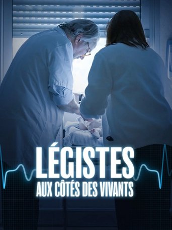 Poster of Légistes, aux côtés des vivants