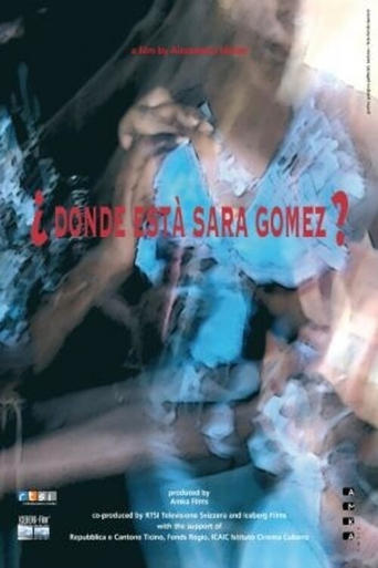 Poster of Where is Sara Gómez?