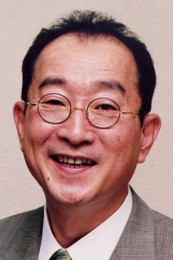 Portrait of Shigeru Yazaki