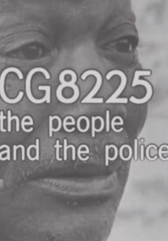 Poster of The People and the Police