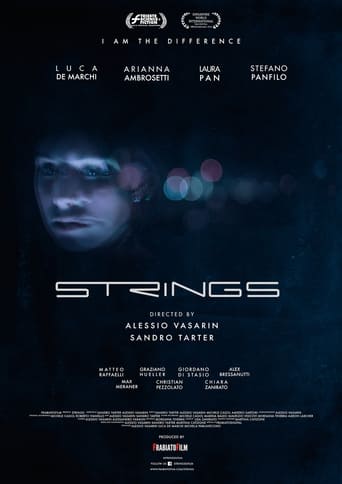 Poster of Strings