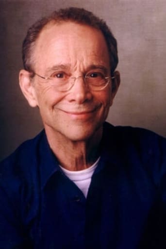 Portrait of Joel Grey