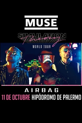 Poster of Muse: Live at Hipódromo De Palermo