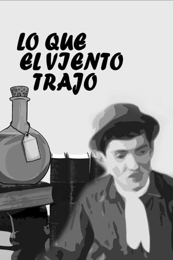 Poster of Lo que el viento trajo